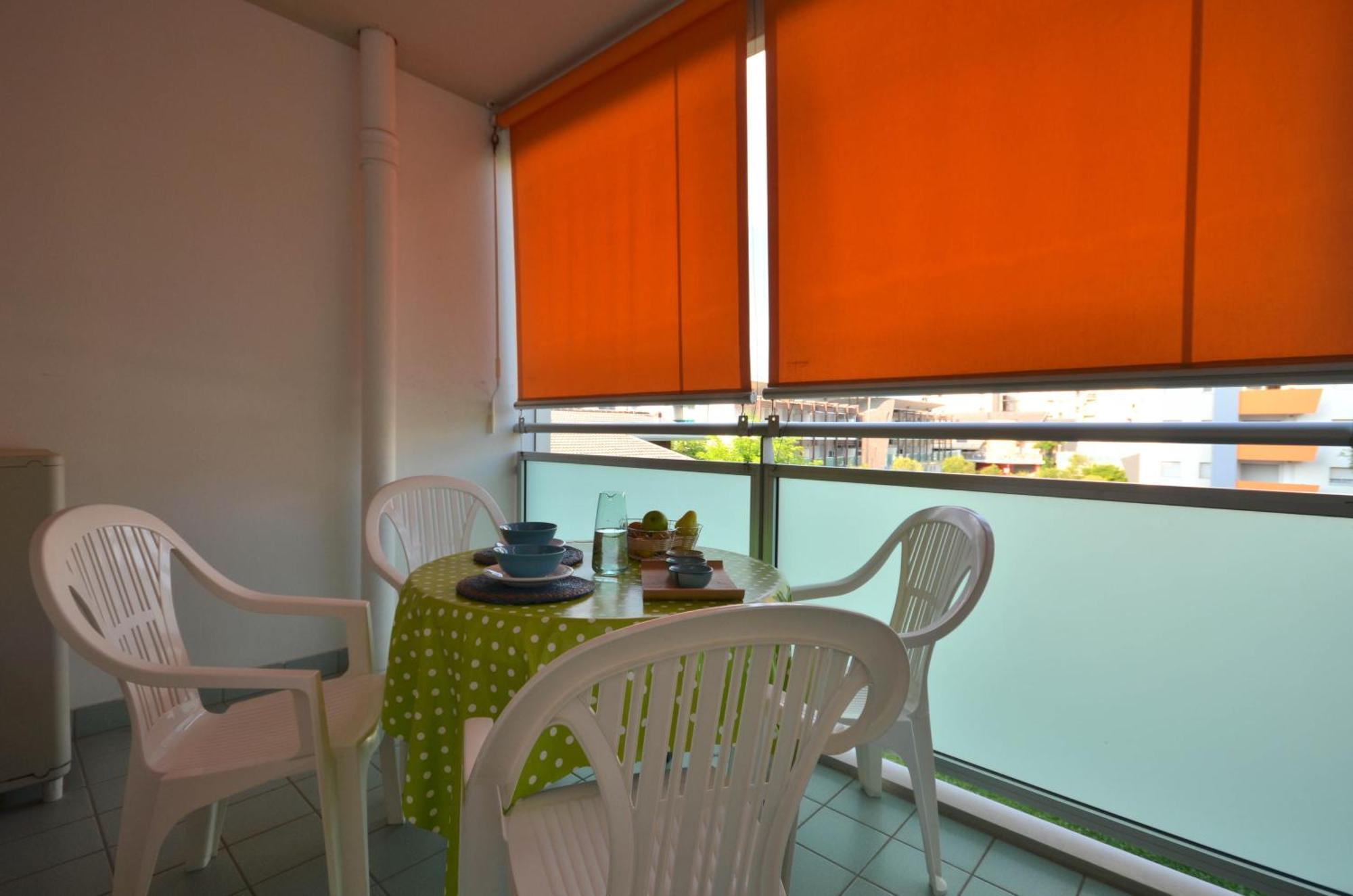 Appartamenti Torre Del Sole Bibione Eksteriør bilde