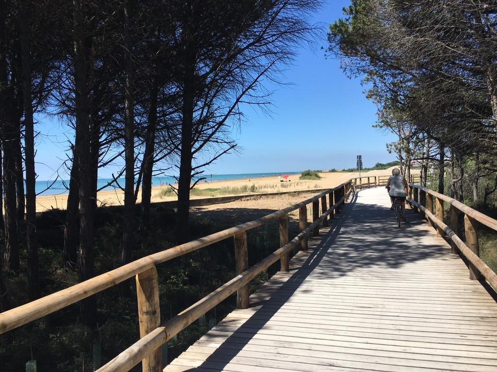 Appartamenti Torre Del Sole Bibione Eksteriør bilde