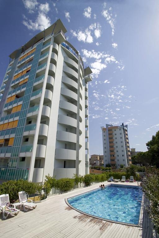 Appartamenti Torre Del Sole Bibione Eksteriør bilde