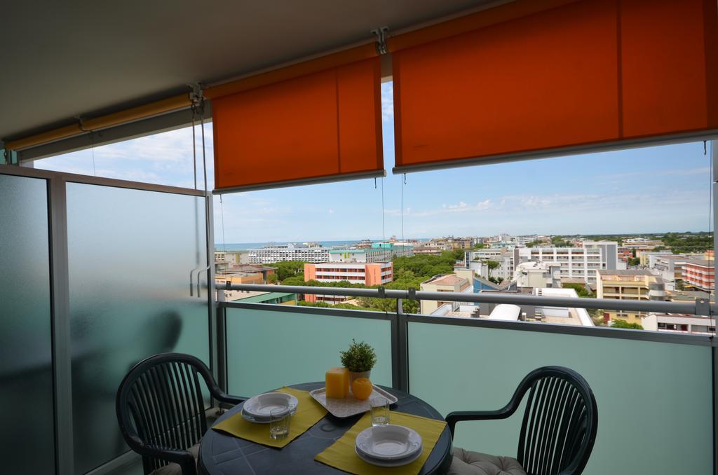 Appartamenti Torre Del Sole Bibione Eksteriør bilde